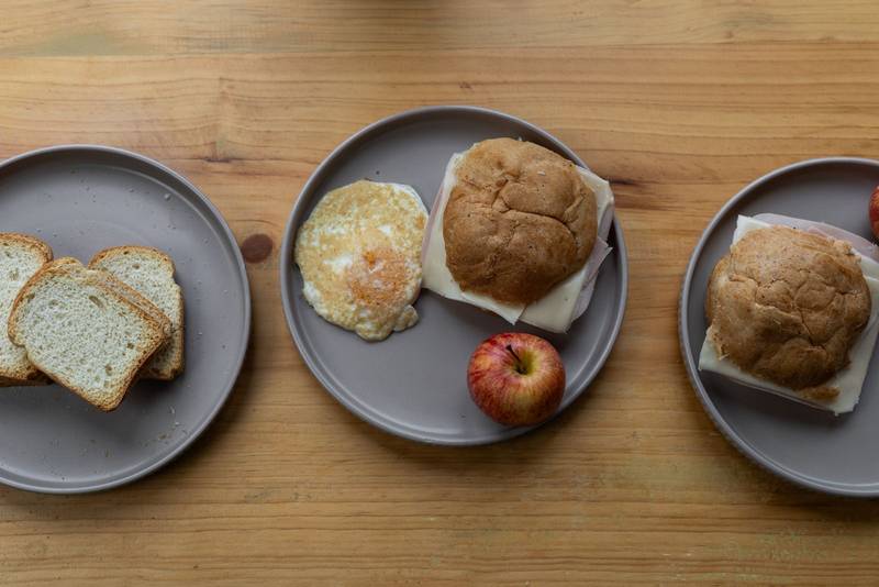 fresh and wholesome food., appetizer breakfast, natural and healthy