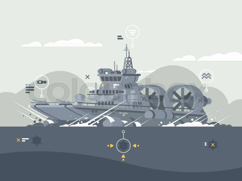 Foto de stock de flota, militar, tropas