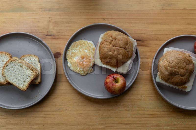 fresh and wholesome food., appetizer breakfast, natural and healthy