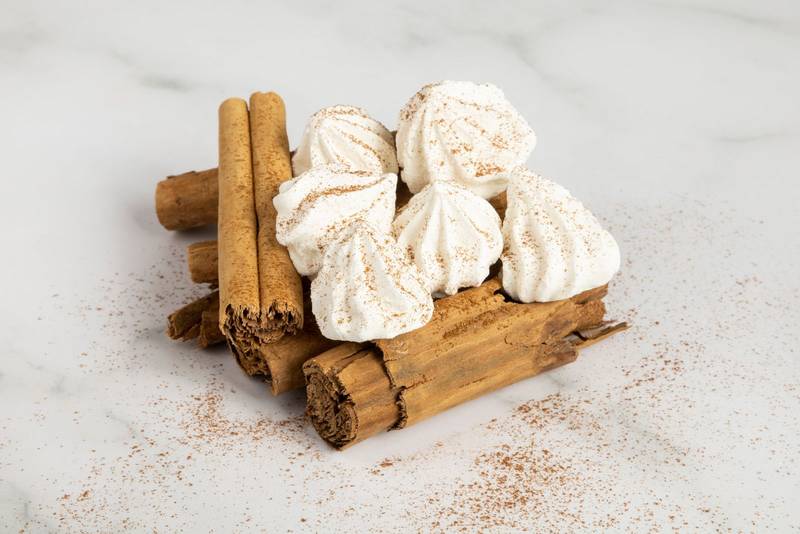 delicious sweet  dessert, food